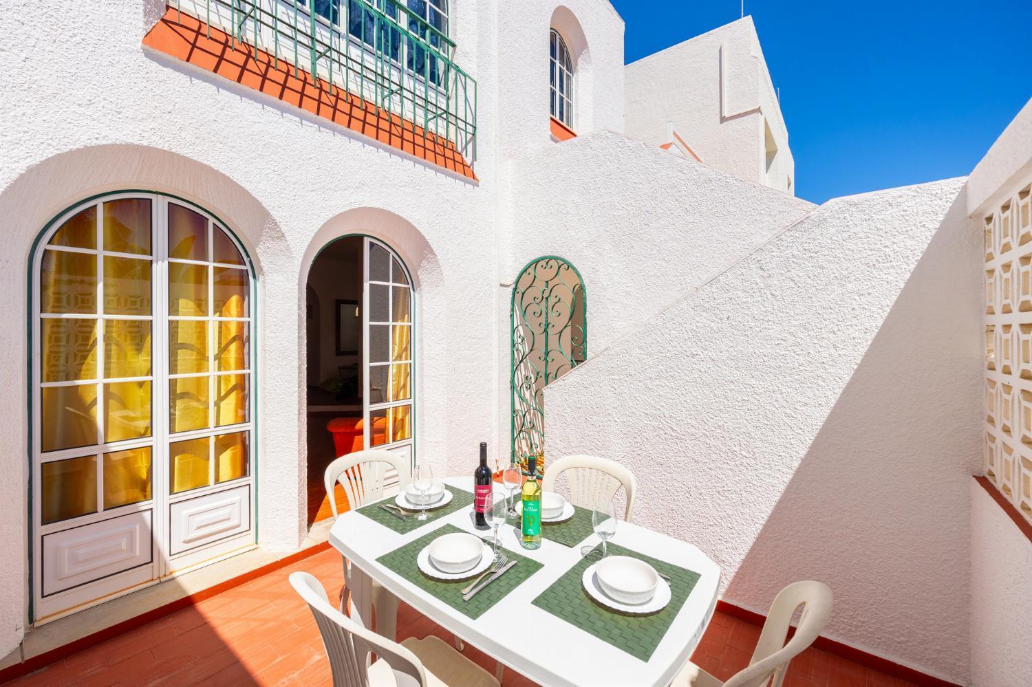 Villa Lili Albufeira Exterior photo