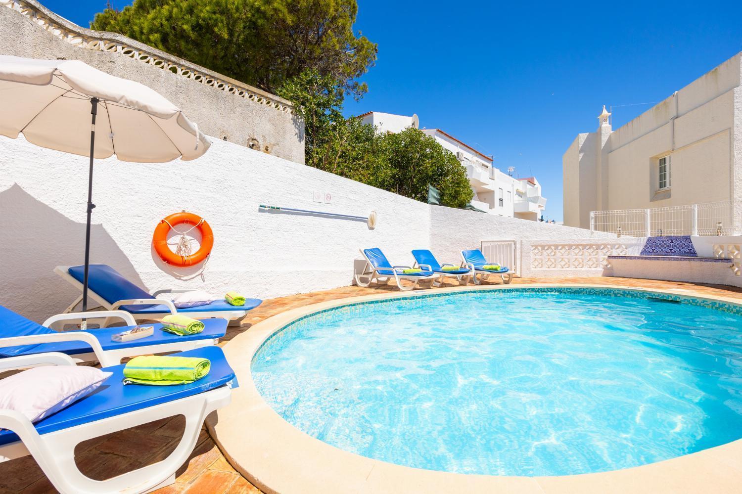 Villa Lili Albufeira Exterior photo