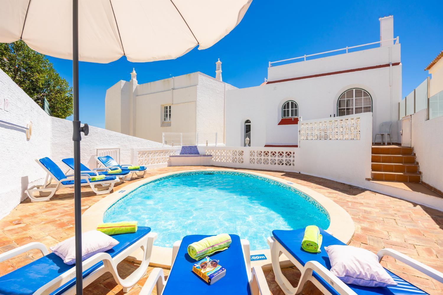 Villa Lili Albufeira Exterior photo