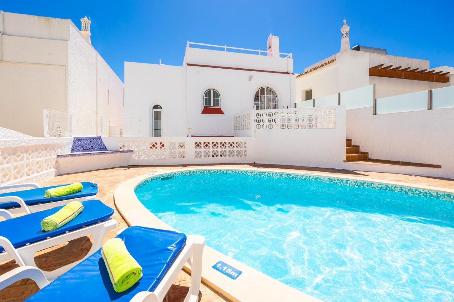 Villa Lili Albufeira Exterior photo